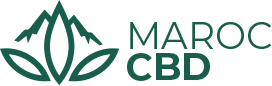 Maroc CBD logo